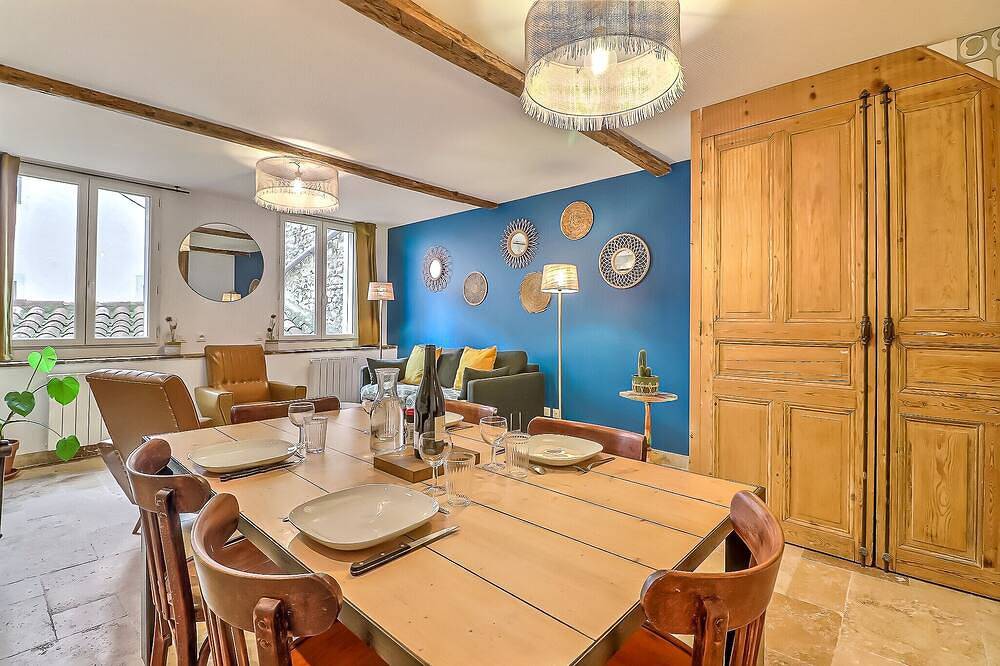 Appartement de vacances