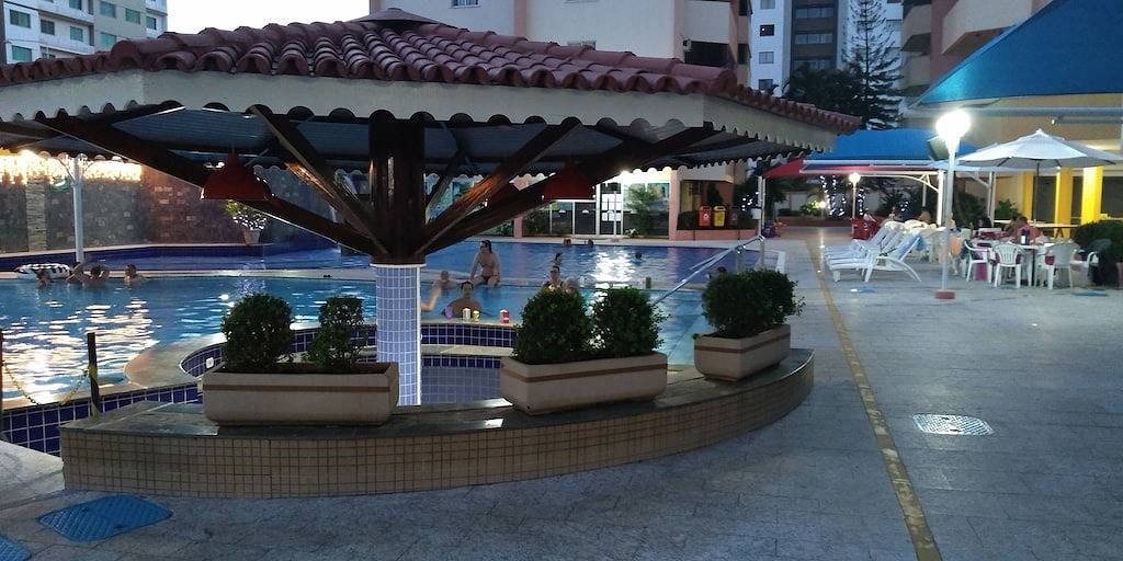 Ganze Wohnung, Apartment 2 Suites - Parque das Águas Quentes in Caldas Novas, Goiás (Bundesstaat)