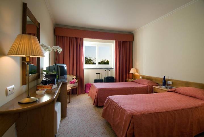 Hotel für 1 Personen - 1