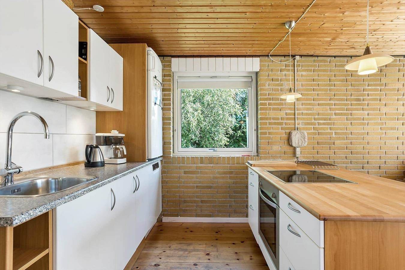 Feriehus for 4 personer med terrasse in Ærøskøbing, Lillebælt