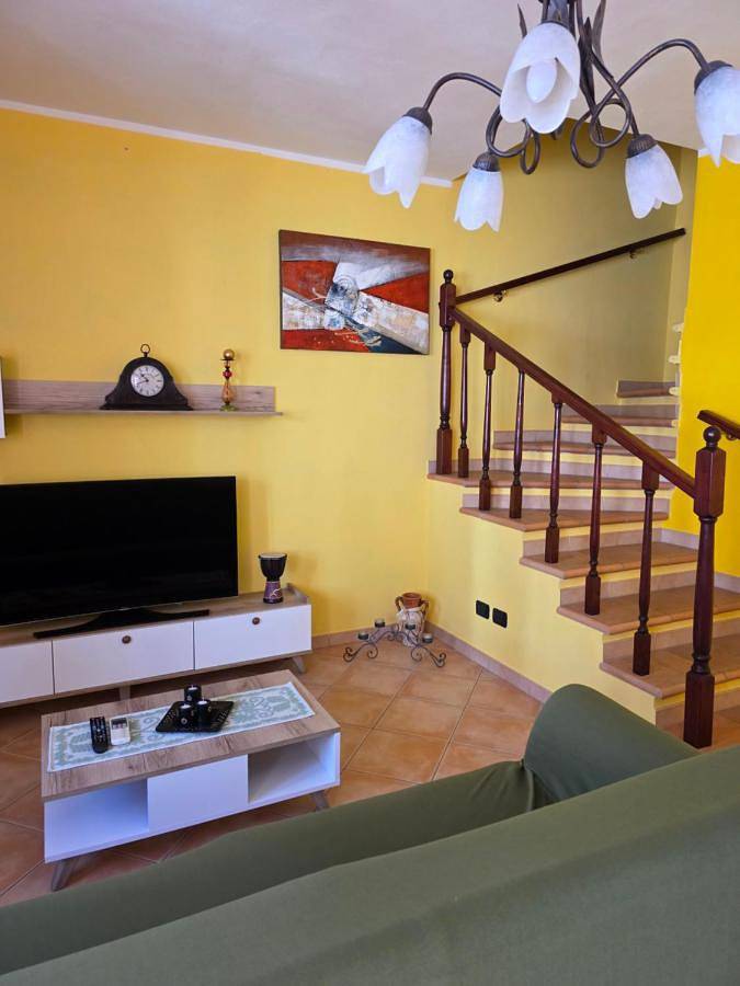 Casa Bellavista a 2 passi da Balai in Porto Torres, Province de Sassari