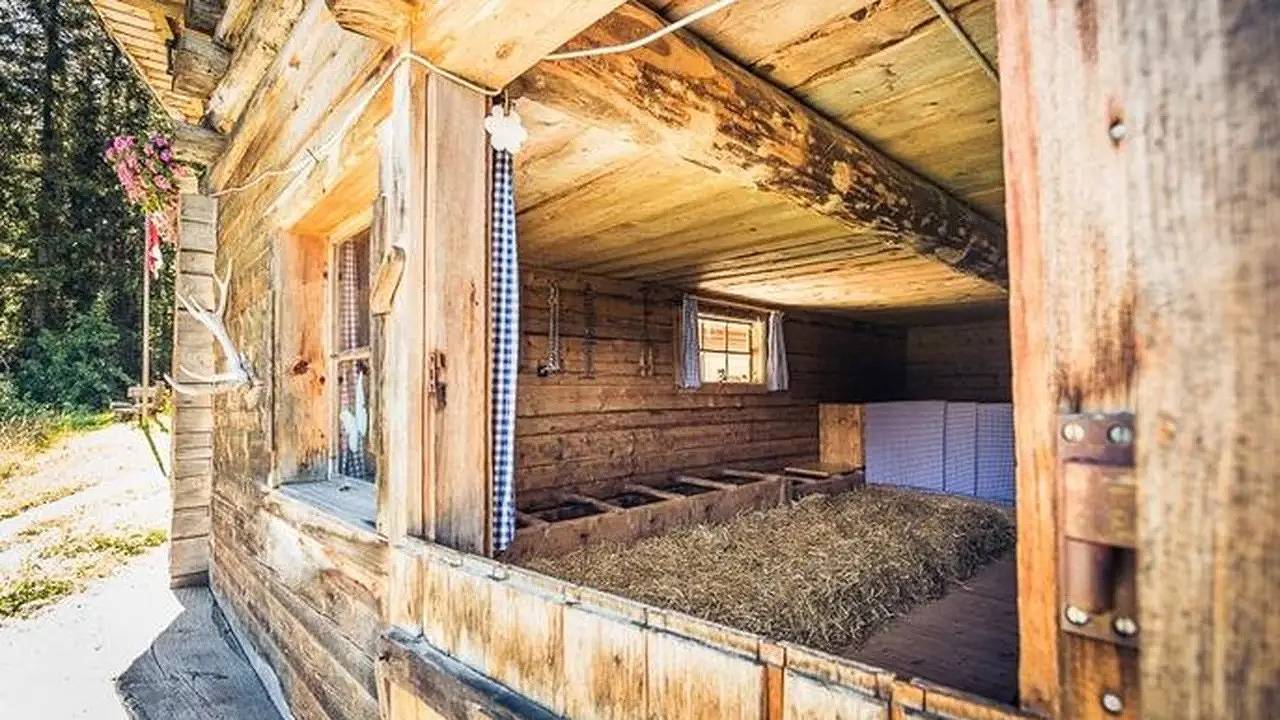 Geheel vakantieappartement, Ferienwohnung für 14 Personen (91 m²) in Mon in Mon (Albula), Albula/Alvra