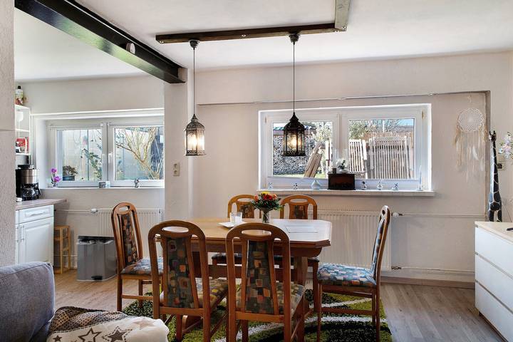 Ferienwohnung für 6 Personen, mit Garten, mit Haustier im Klützer Winkel - 2