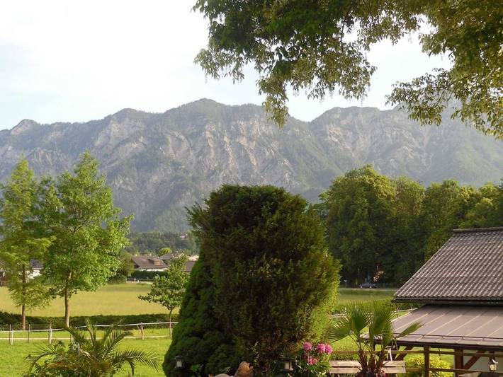 Ferienwohnung für 2 Personen, mit Balkon und Ausblick sowie Garten, kinderfreundlich in Oberösterreich - 3