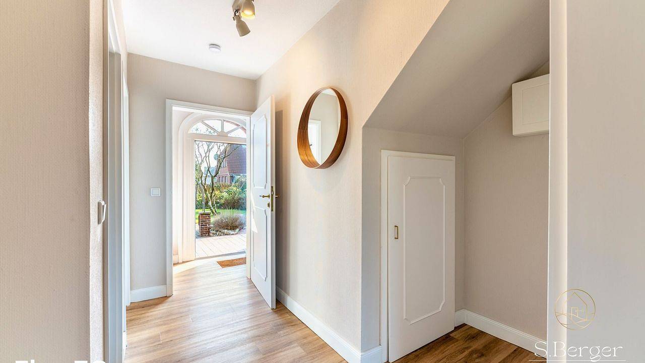 Ganze Ferienwohnung, Ferienwohnung für 2 Personen (70 m²) in Wrixum in Wrixum, Föhr