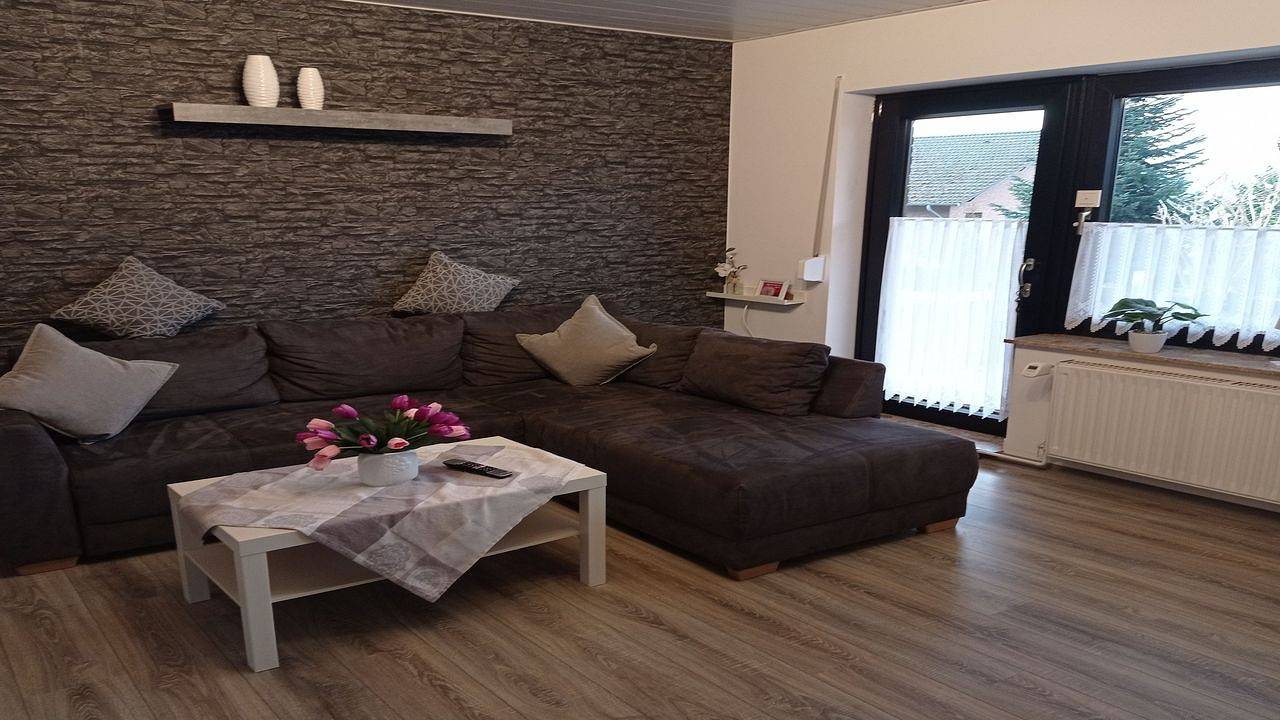 Ganze Wohnung, Appartement für 4 Personen (65 m²) in Bodenwerder in Bodenwerder, Landkreis Holzminden