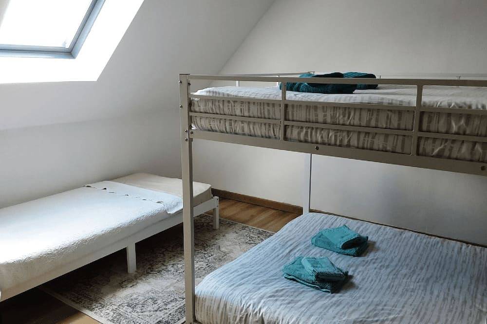 La Maison de Cristina Michael est un gîte familial spacieux, idéalement situé à in Blois, Région de Blois