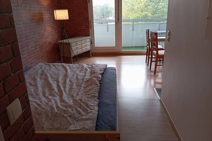 Apartamento entero, Schönesvapartment in Krefeld - Fischeln in Krefeld, Lower Rhine