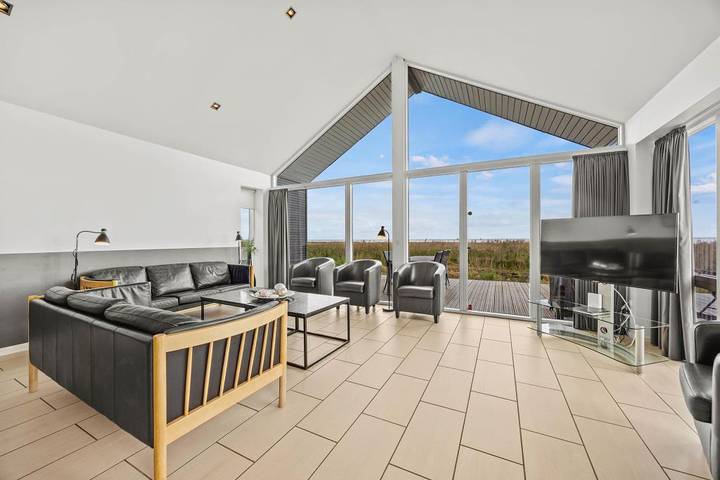 Villa für 10 Personen, mit Sauna, mit Haustier in Biikebrennen - 4