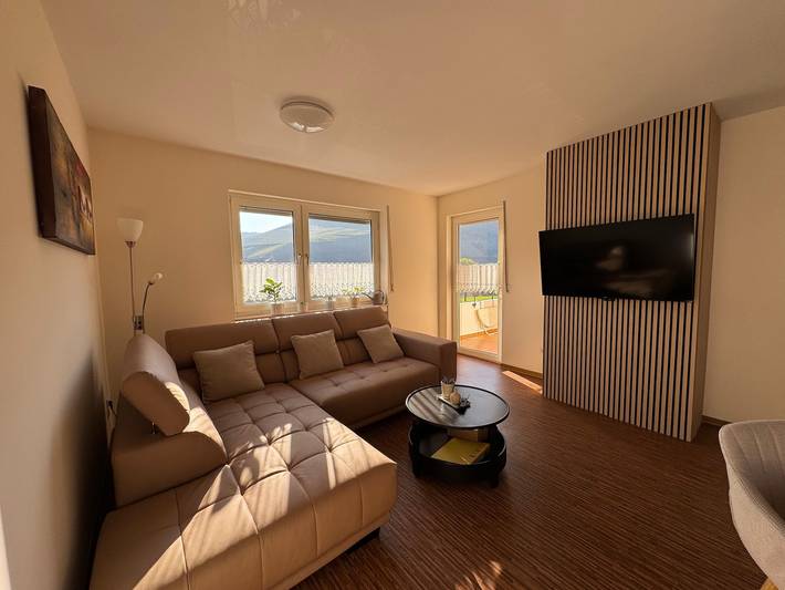 Ferienwohnung für 4 Personen, mit Garten in Zeltingen-Rachtig - 4