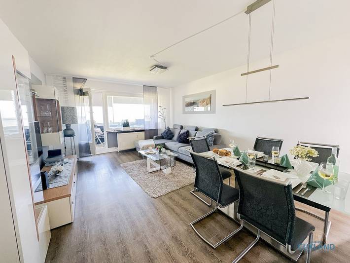 Apartamento inteiro, Haus Seehund Sahlenburg Wohnung 12 in Sahlenburg Strand, Cuxhaven
