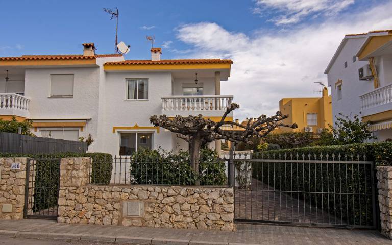 Casa Adosada - Tres Playas 36 Alcossebre in Alcalá de Chivert, Costa del Azahar