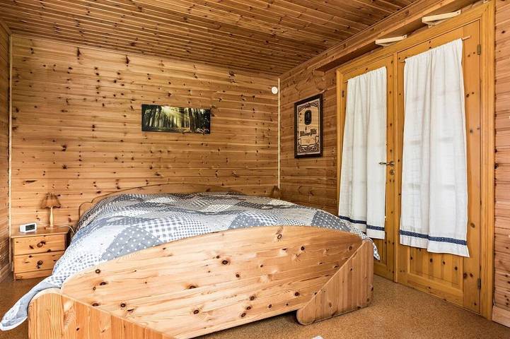 Bungalow für 6 Personen, mit Garten und Sauna in Südschweden - 3