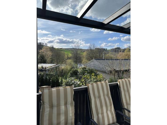 Ferienhaus für 6 Personen, mit Balkon und Garten, kinderfreundlich in Meschede - 4