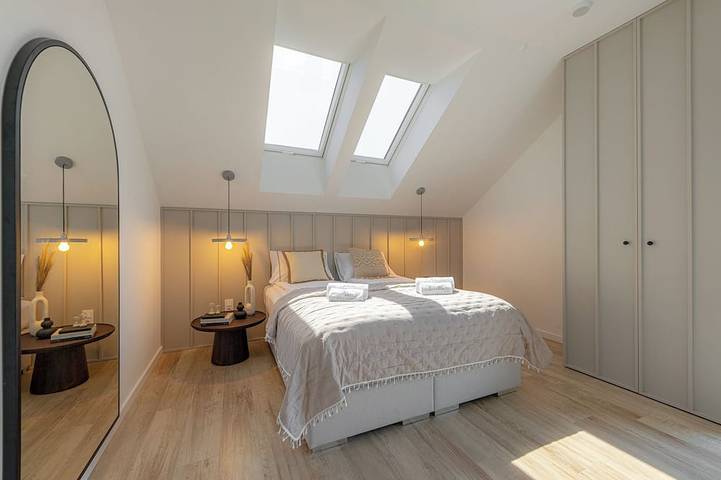 Geräumiges 5-Schlafzimmer-Haus mit Jacuzzi, Sauna und Pool in Mielno, Jezioro Jamno