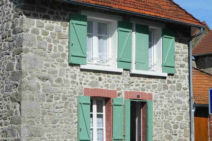Maison de vacances pour 4 personnes