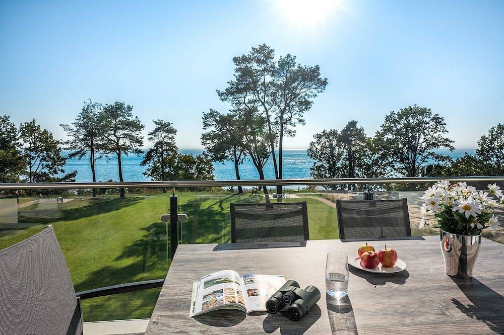 Ferienwohnung in Usedom für 4 Personen in Usedom