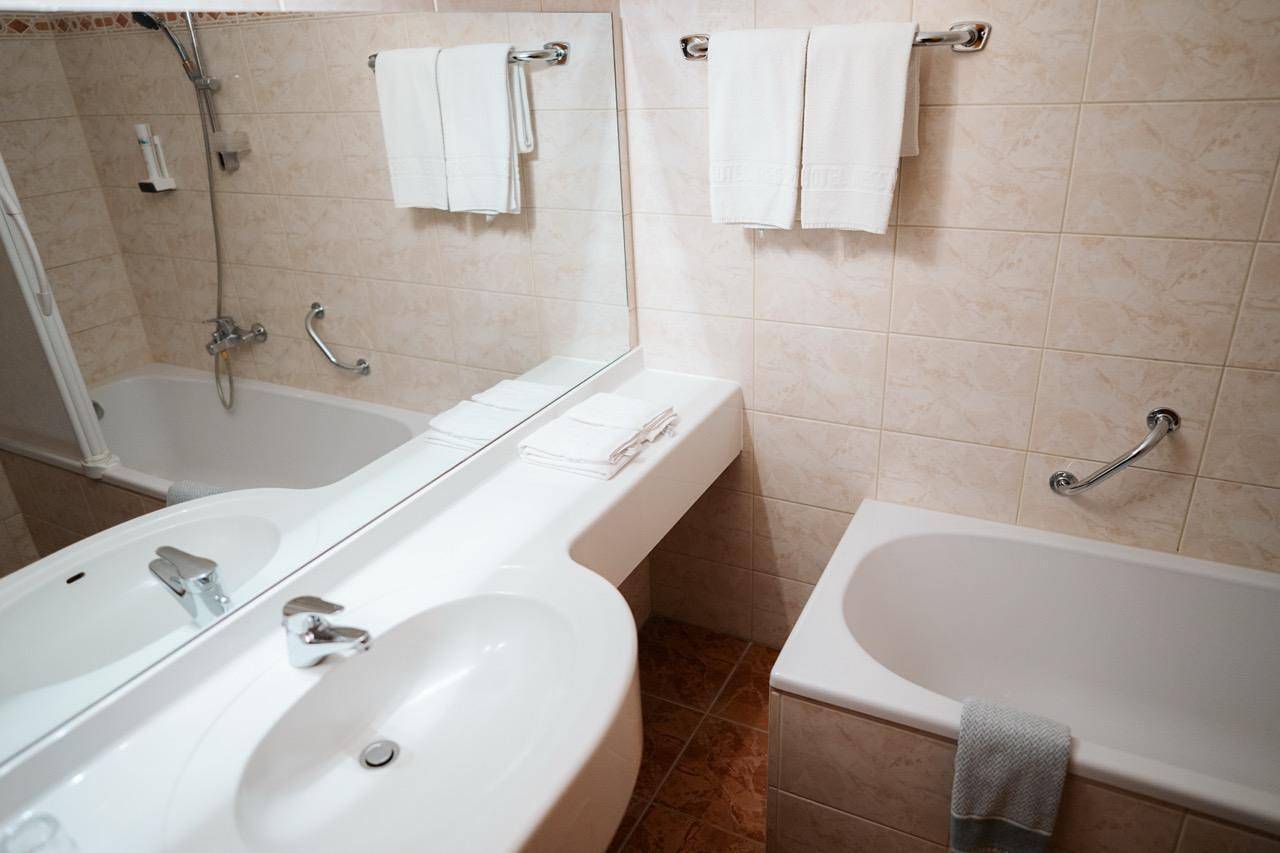 Doppelzimmer Tabor in Pohorje, Villach