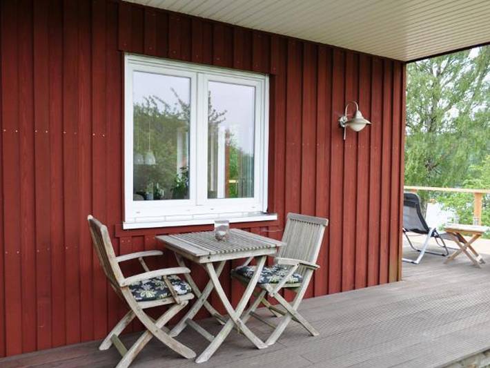 Ferienhaus für 4 Personen, mit Balkon und Terrasse sowie Garten und Seeblick in Dörnick - 3
