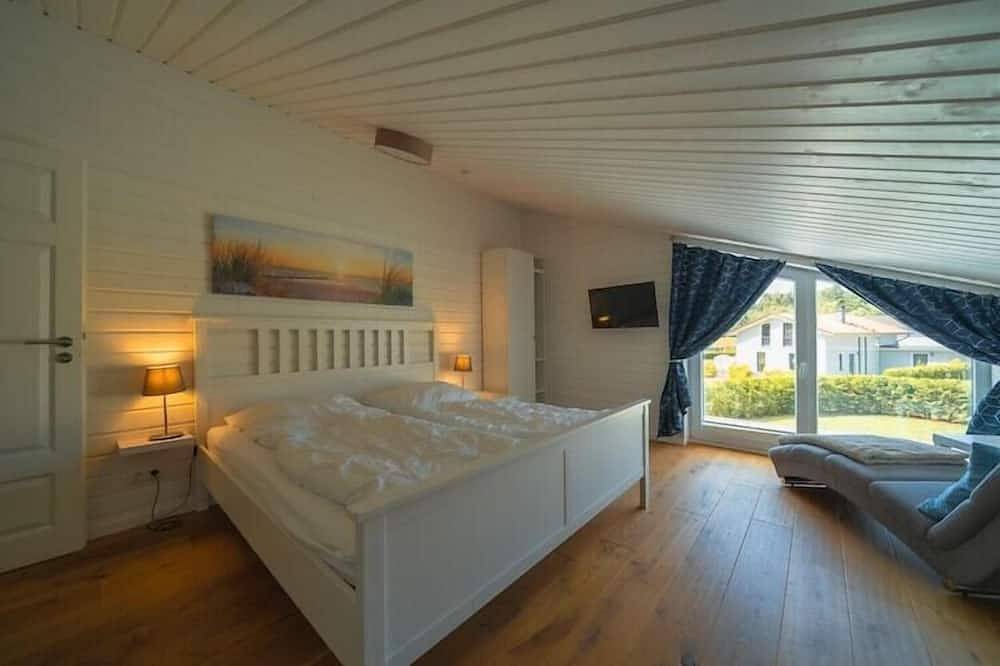 Ferienhaus Nordwind mit Sauna am Dümmer See in Dümmer (Mecklenburg-Vorpommern), Ludwigslust-Parchim