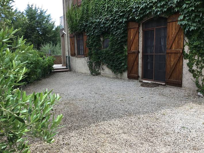 Gîte pour 4 personnes, avec jardin dans les Alpes maritimes - 2