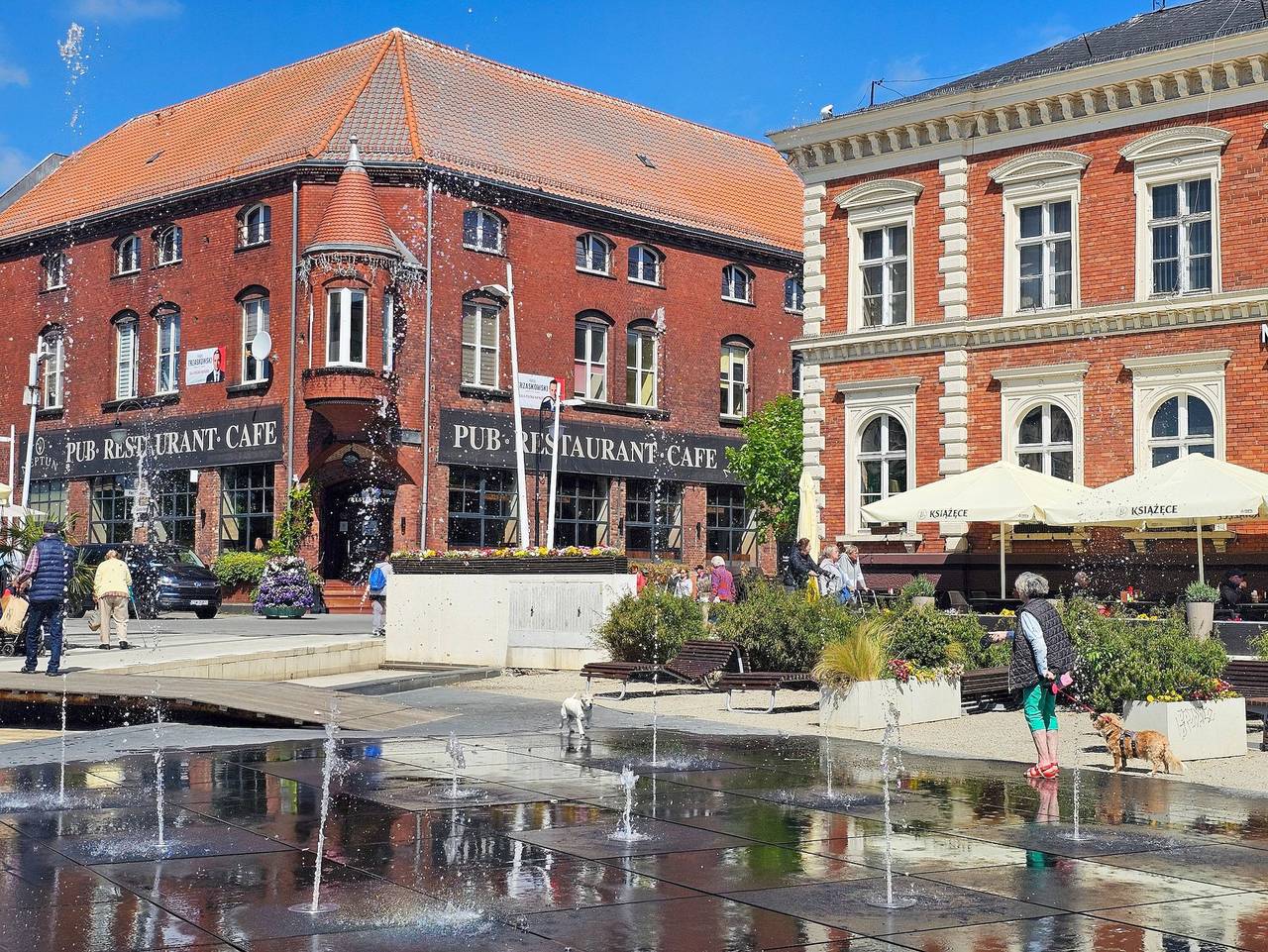 Ganze Ferienwohnung, Studio Centrum (Ps36) - Studio Comfort (Ps36) in Swinemünde, Stettiner Haff