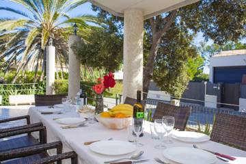 Villa in Alcúdia, Mallorca Norden für 10 