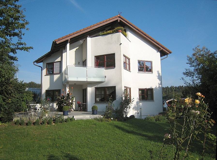 Ganze Ferienwohnung, Ferienwohnung Boch - Ferienwohnung Boch, 65qm, 1 Schlafzimmer, max 2 Personen in Wasserburg (Bodensee), Bayerisch Schwaben