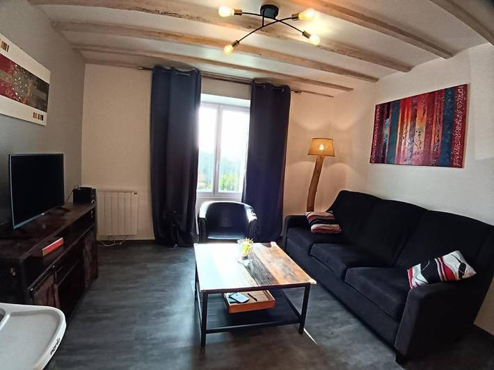 Location de vacances pour 4 personnes, avec vue et jardin, adapté aux familles à La Roque-Gageac - 4