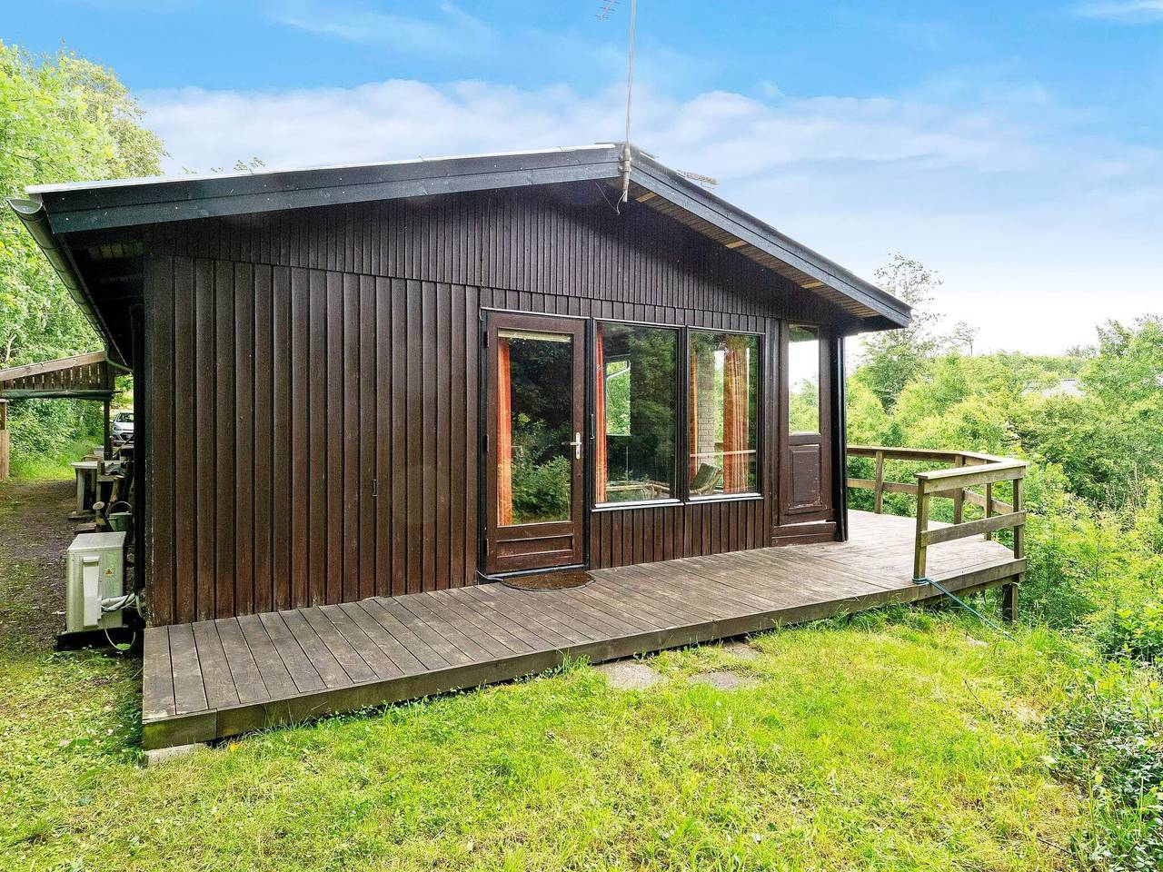 6 Personen Ferienhaus in Spøttrup in Limfjord in Westjütland