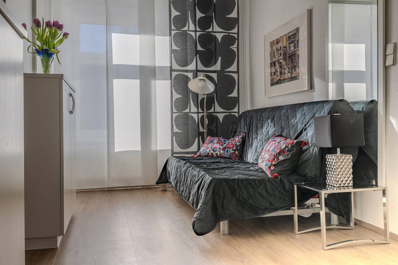 Ganze Ferienwohnung, Ferienwohnung mit 2 Schlafräumen in Obdach, Lavanttaler Alpen
