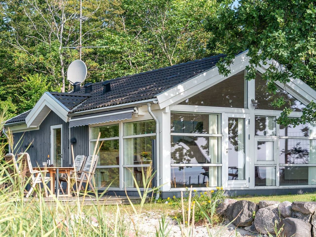 "Selja" - 15m from the sea in Oure, Svendborg