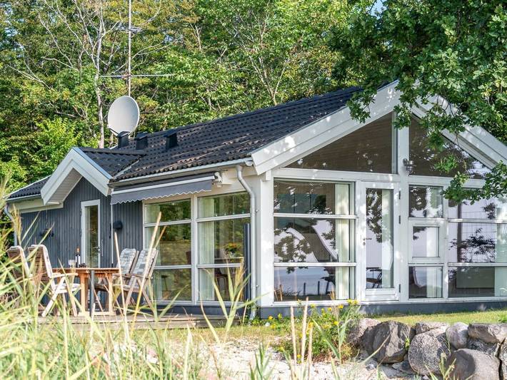 Ferienhaus für 6 Personen, mit Terrasse, mit Haustier