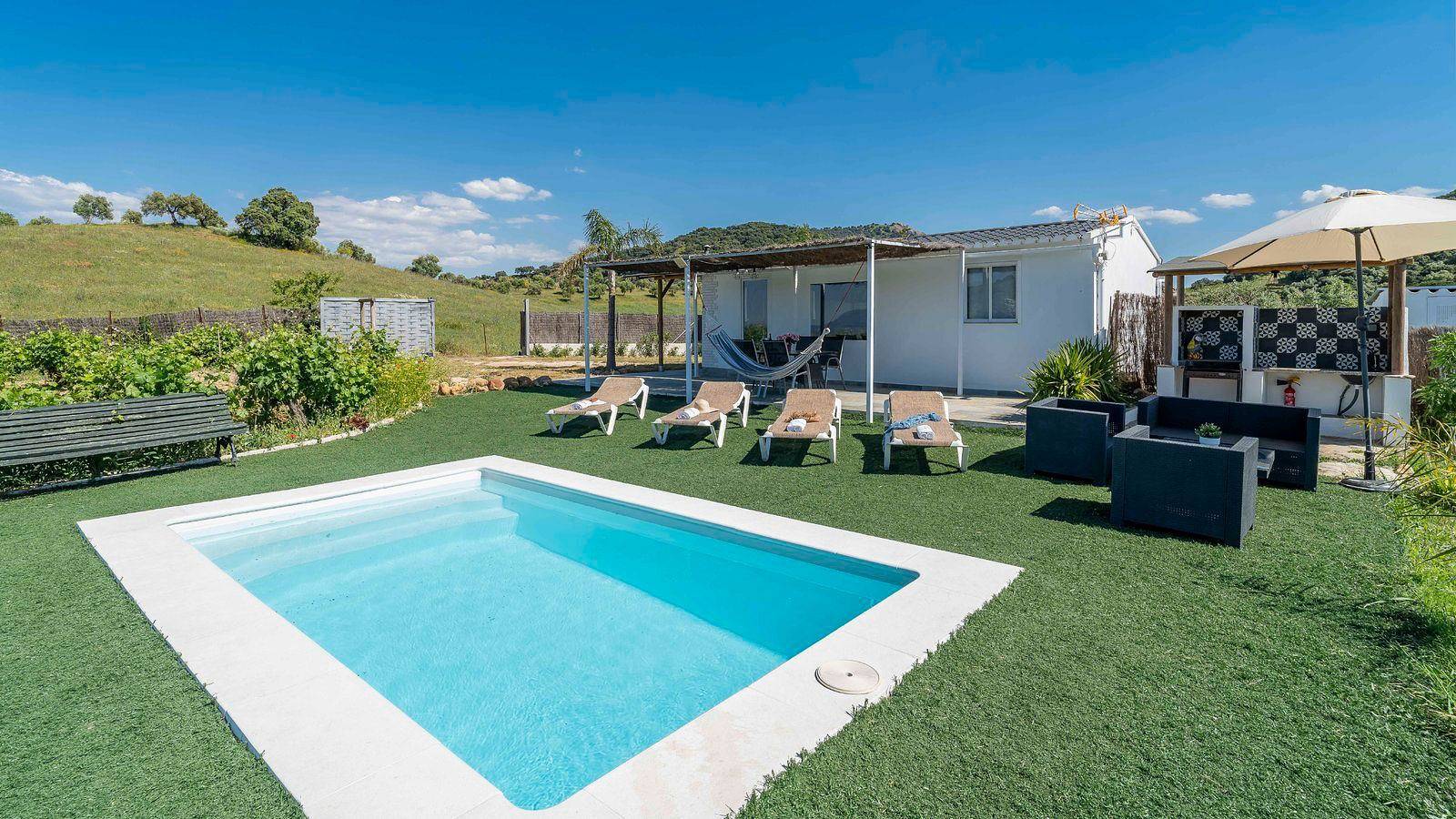 Casa la Viña El Gastor by Ruralidays in El Gastor, Andalousie