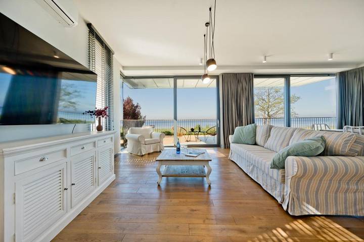 Ferienwohnung für 4 Personen, mit Pool und Garten sowie Ausblick in Halbinsel Hel - 3
