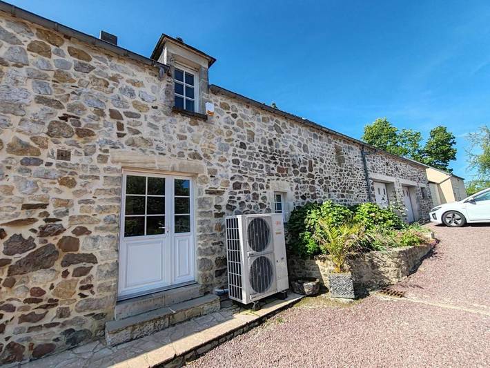 Gîte pour 5 personnes, avec jardin et terrasse à Négreville - 3