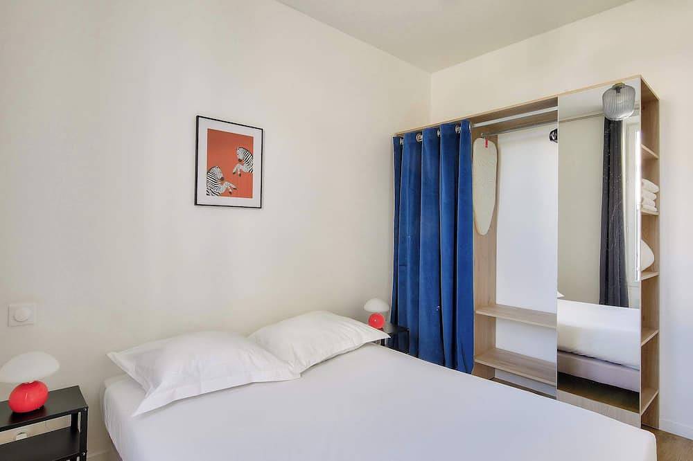 Entire apartment, Cosy 1-bedroom apartment fully equipped south Paris in Ivry-sur-Seine, Val-de-Marne