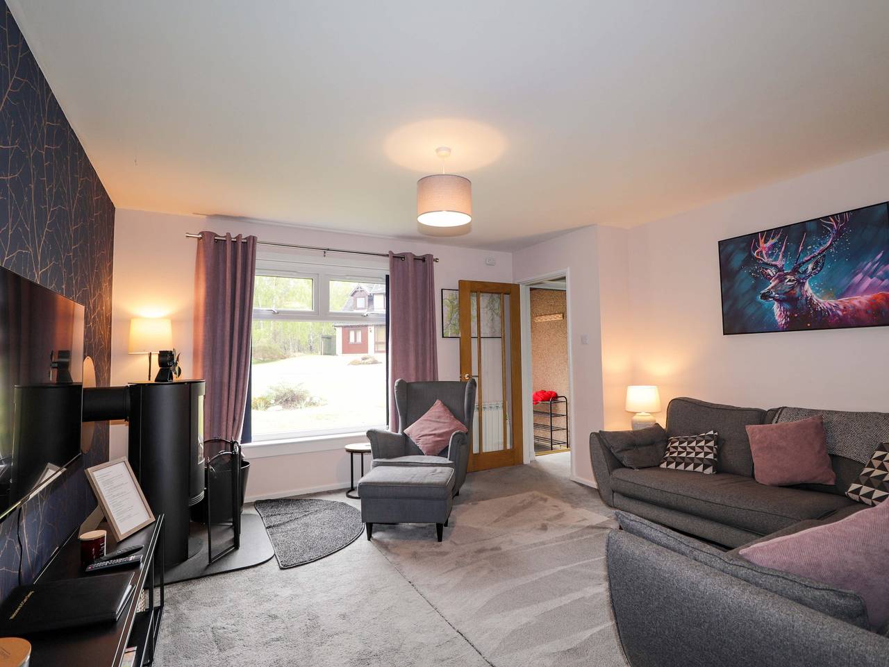 6 Carn Dearg in Aviemore, Highlands