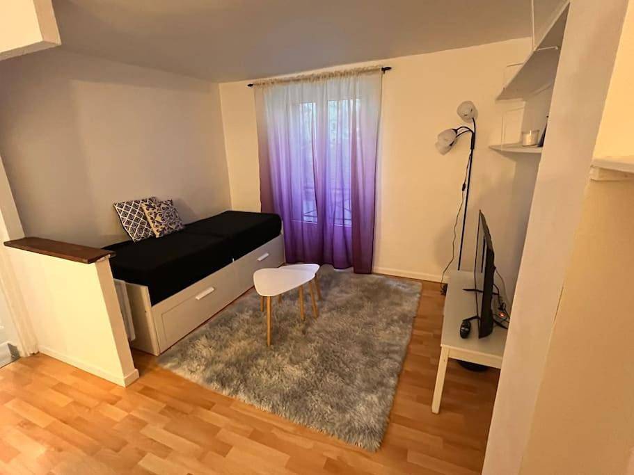 Appartement entier, Bords de Marne Charmant Appart in Thorigny-sur-Marne, Seine-et-Marne