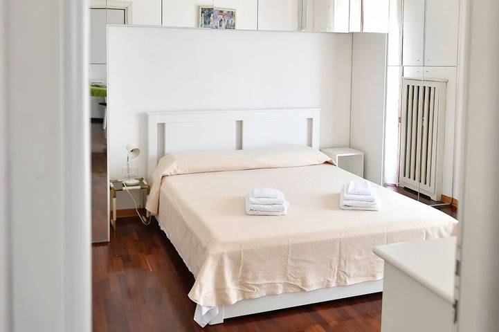Ferienwohnung für 4 Personen, mit Balkon, mit Haustier - 1