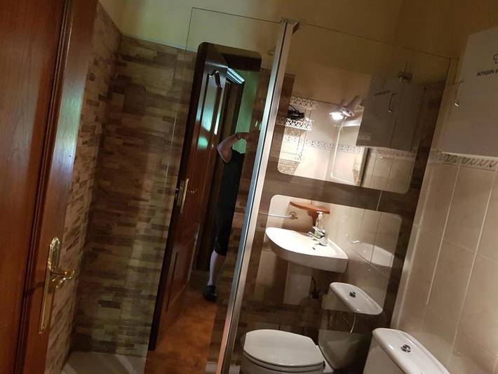 Casa rural para 6 personas, con Balcón y Terraza además de Jardín y Vistas en Valle de Baztan - 4