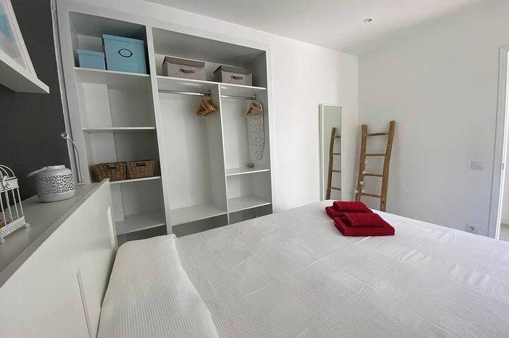 Appartement entier, Bel appartement à côté de la plage in Son Parc, Es Mercadal