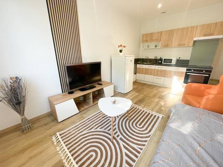 Appartement de vacances pour 4 personnes