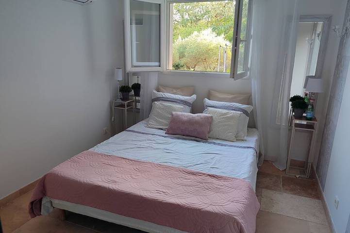 Location de vacances pour 4 personnes à Méjannes-lès-Alès - 2