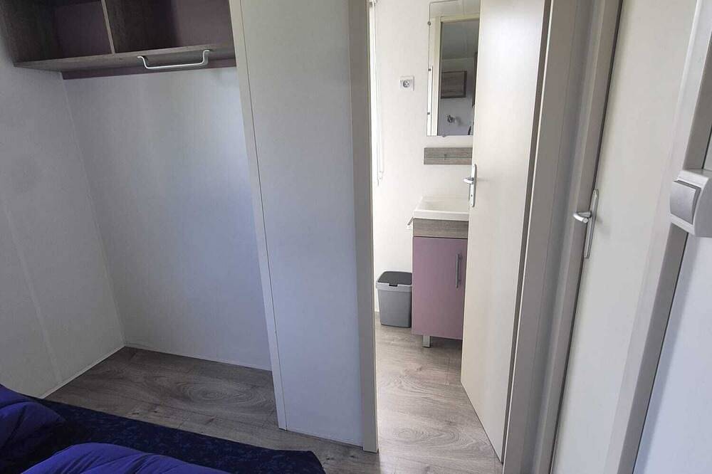 De Kleine Bosparel | Gezellig chalet dichtbij recreatieplas en bos. in Drenthe