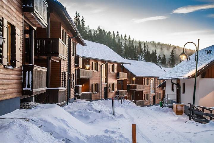 Ferienwohnung für 6 Personen, mit Ausblick und Balkon, kinderfreundlich - 1