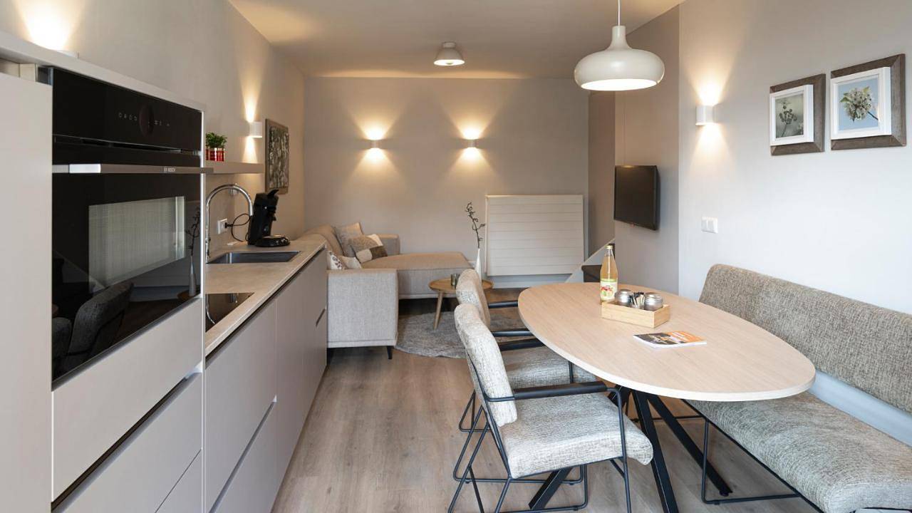 Vakantie oord Zonnehoeve in Valkenburg, Limburg