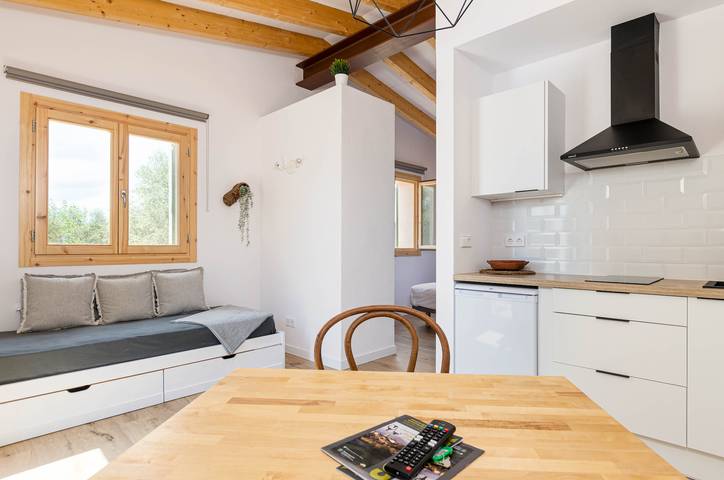 Ganze Ferienwohnung, Agroturismo Cal Tio 4, Yourhouse in Costitx, Mallorca Inselmitte