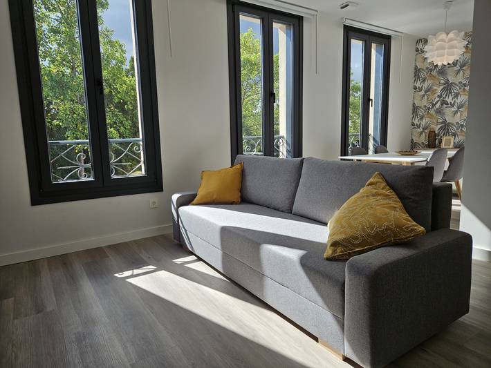 Gîte pour 2 personnes, avec terrasse à Gijón - 3