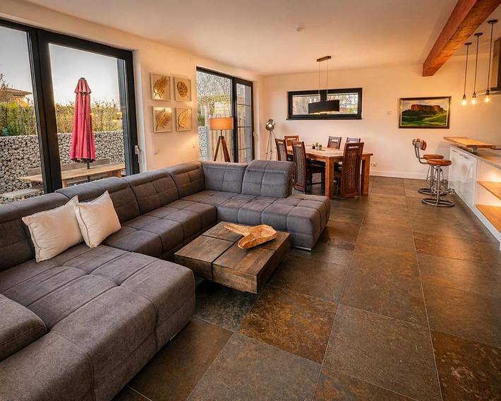 Villa mit pool für 6 Personen, mit Balkon und Terrasse sowie Garten und Pool in Österreich - 4